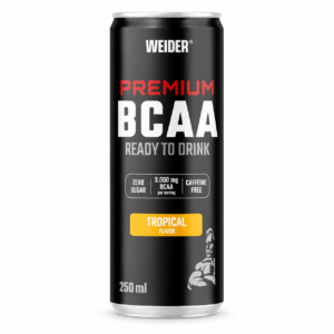 WEIDER Premium BCAA RTD - 250 ml