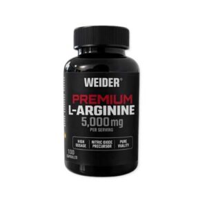 WEIDER L-Arginine - 100 caps