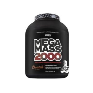 WEIDER Mega Mass 2000 - 2700 gr