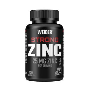 WEIDER Strong Zinc Caps