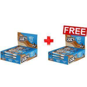 2 за цената на 1 - WEIDER Joe´s Soft Bar – 12 x 50 gr